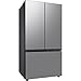 Samsung RF24BB6200QL 24 Cu. Ft. Stainless Bespoke Counter Depth 3-Door French Door Refrigerator