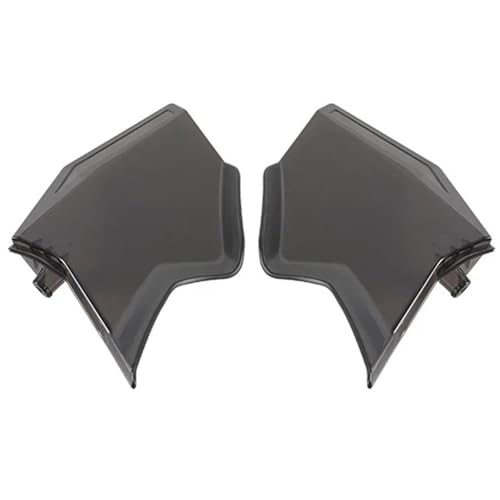 Déflecteur pare-brise moto à déviation aérodynamique ajustable VST-010203-006