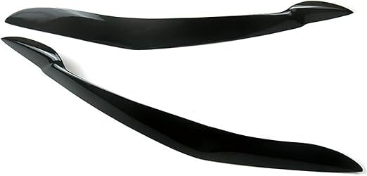 Couverture de Garniture de Paupière de Phare BMW X5 E70 Finition Premium