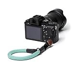 best camera strap rope ✅ EINFACHE BEFESTIGUNG: Die Kamerahandschlaufe kannst Du mit nur einem Handgriff an Deiner Kamera befestigen oder lösen. Durch den Steck-Verschluss ist die Schlaufe zudem kompatibel zum Kameragurt.