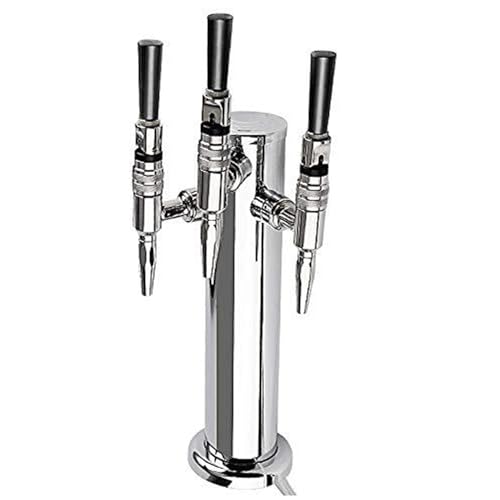 Wasserhahn für Kaffee und Schwarzbier, leicht zu reinigen, Küchenarmatur für Heimbrauen und professionelle Bierausrüstung, ideal für Craft-Bier-Enthusiasten