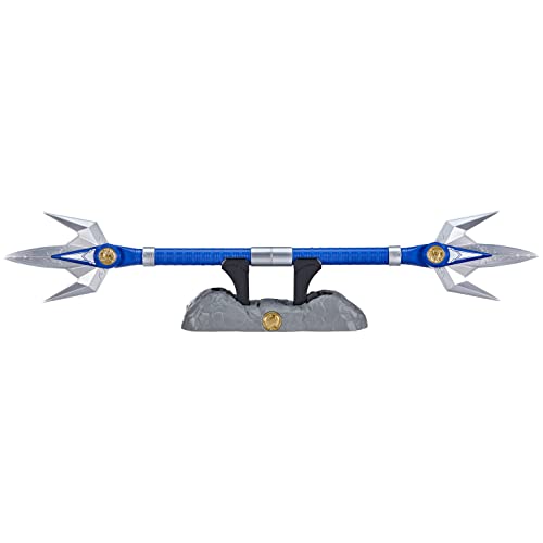 Hasbro Lance Extensible Mighty Morphin Power Rangers - vue 6