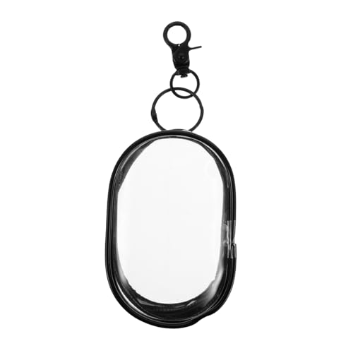 Toyvian - Toyvian Transparente Aufbewahrungstasche PVC Für Schmuck Ladegeräte Und Sportzubehör Multifunktionale Organizer Für Und Täglichen Gebrauch Unisex Design