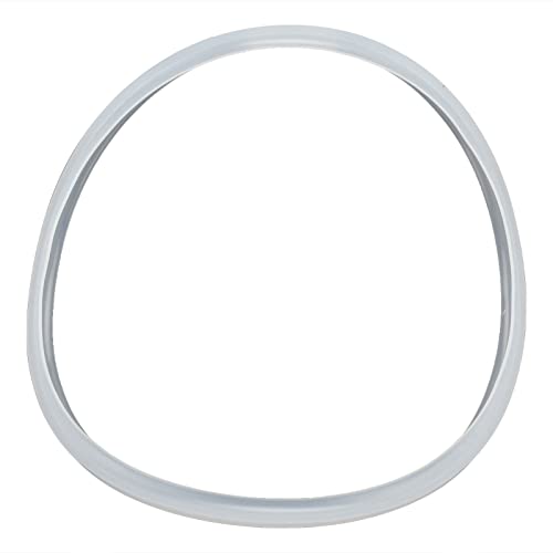Cosiki Pressure King Pro Parts, Pressure King Pro Spares with Silicone O Ring Replacement Cooker Sealing Ring Accessory Cooker Sealing 6 Litre for (20cm) - Image 3