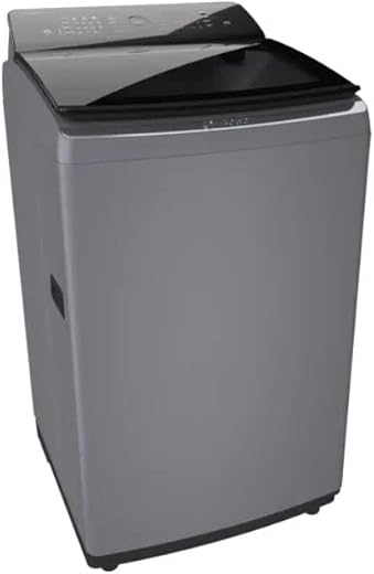 Bosch 7 Kg Top Load Washing Machine (WOE701D0IN-N_DarkGrey)