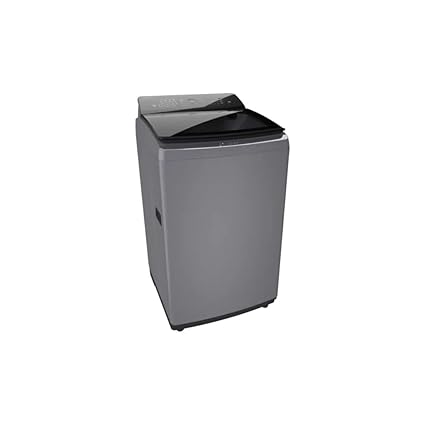 Bosch 7 Kg Top Load Washing Machine (WOE701D0IN-N_DarkGrey)