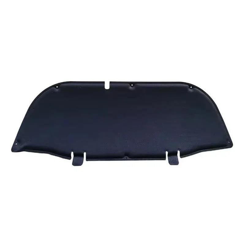 Tapis isolation Toyota Corolla Cross coton insonorisé moteur calme