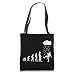 Singing In The Rain Tote Bag