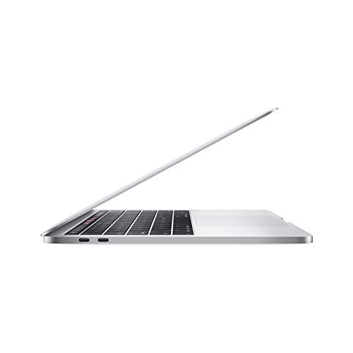Apple MacBook Pro (13-inch, 8GB RAM, 512GB Storage) - Silver (Previous Model) - Image 4