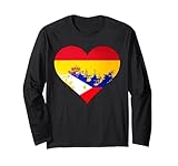 Spain Heart Filipino