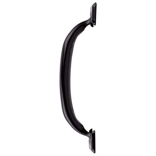 National Hardware N116-699 V171 6-1/2 Inch Pulls In Black thumb #2
