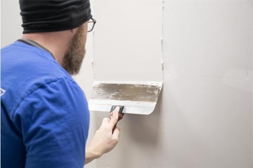 Marshalltown 3514SD 14 SS Flächenspachtel-DuraSoft Griff