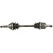 Cardone 60-3159 Remanufactured CV Constant Velocity Drive Axle Shaft