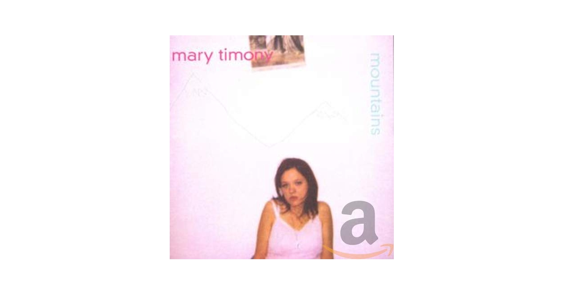 米、加2LP Mary Timony Mountains OLE363LP Matador /00660 Mary Timony - Mountains (20th Anniversary Expanded Edition