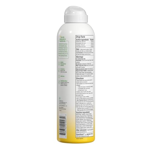 Image of Alba While Wet Sunscreen Spray SPF30, 5 Oz