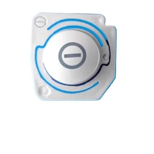 WEIHU(せき湖) ドラム式洗濯機 WD-N10240D/T12360D/A12355DS 用パワースタートボタン キーパッドアクセサリ(Power button)