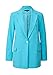 comma Damen 60.2.61.15.152.2132859 Blazer, 6242 türkis, 40 28 32 günstig Kaufen-comma Damen 60.2.61.15.152.2132859 Blazer, 6242 türkis, 40