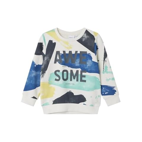Sweat-shirt NAME IT garçon Cover