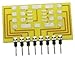 CAPITAL ADVANCED 9082 PCB w/ Connector, 8-SOIC circuit pattern (1 piece)