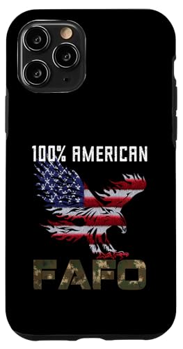 100% American Patriot USA C[Ot@Cg Fafo [XȌt X}zP[X iPhone 11 Pro p