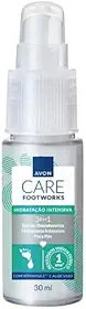 Avon – Sérum Desodorante para Pés Footworks Care 30ml