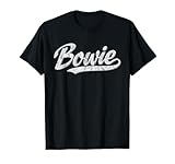 Retro 80's Bowie MD T-Shirts & Gifts