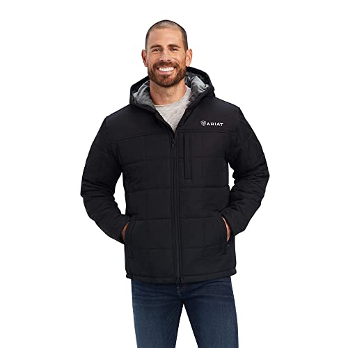 Image of ARIAT Crius Hooded Insulated Jacket