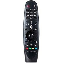 AN-MR600 Replace Infrared Remote Work for LG TV 32LF652V 42LF652V 43LF630V 49LF630V 40LF630V 32LF630V 55LF630V 65EG965T 65EF950T 55EG910T 55EF950T 55EG960T 55EG965T 65EG960T 55EG920T 65EG965T-TA