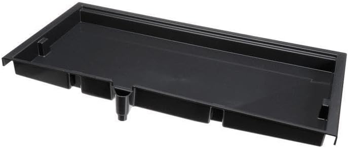 RATION for Lancer Drip Tray,23 1 Piece,W/Drain 05-1147/02-SP