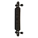 DB Longboards Drop Through Longboard Skateboard, Complete Skateboard for Cruising, Carving, Downhill Riding and Freestyle Fun (38