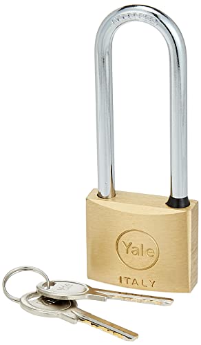 Lucchetto Arco Extra Lungo"Y113" Yale 40Mm
