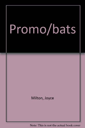Promo/bats 0448422646 Book Cover