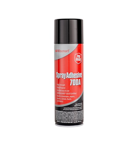 Wilsonart 700A Premium Aerosol Contact Adhesive