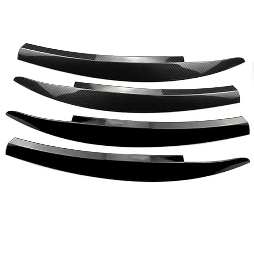 Garniture phares VW Scirocco 2009-2017 adhésive aspect carbone anti-UV