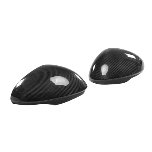 Boîtier de rétroviseur pour Alfa Romeo Giulia 2017-2021 coque de protection noire