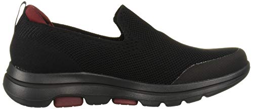 Tênis Go Walk 5-Prized, Skechers, Masculino, Preto, 41