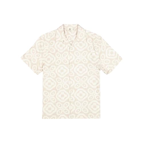 Chemise Coton Garcia légère pour éviter la chaleur avec style en été