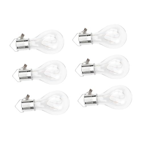 Ampoules solaires suspendues basse consommation en fil de cuivre durable