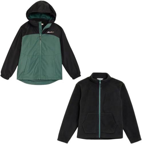 Image of Eddie Bauer Youth Lone Peak 3 in 1 Jacket