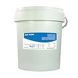 Cloro 5 ACCIONES Ion Pure (25 KG) - Pastillas de Cloro multifunción - Disolución Lenta - Apto Piscinas Liner