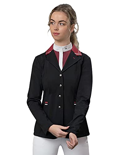 Veste de concours femme Ambitionfirst pour le jumping