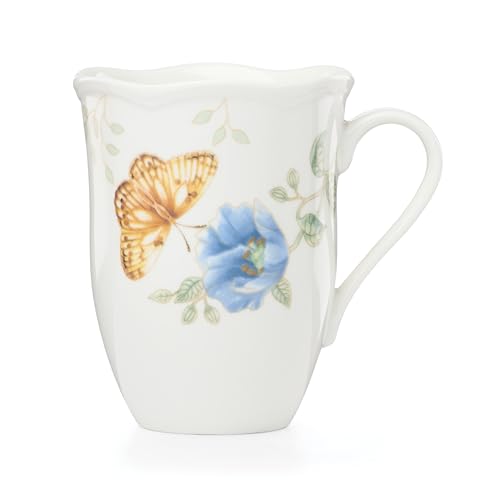Lenox Butterfly Meadow Fritillary Mug