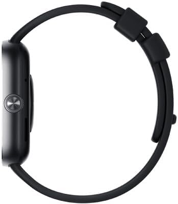 Image of Rᥱdmi Watch 5 Active Smartwatch | 2 inch Display | Metal Body | Bluetooth Calling | AI Noise Cancellation | Midnight Black | A+ Condition