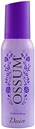 OSSUM Desire Perfume Body Spray For Women 120ML (Pack of 2)