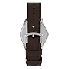 Timex Men's Easy Reader Brown Leather Watch - T20041 #1