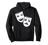 Comedy And Tragedy Greek Theater Masks Apparel Co