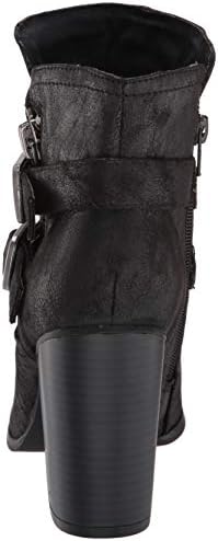 Carlos by Carlos Santana Women's Pippin Fashion Boot, Black, 10 Medium US | Image 2