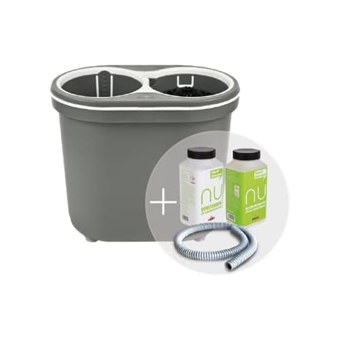 SPÜLBOY®NU water+, portable inkl. Reiniger & Gläserspültabletten - Gläserspüler, Gläserspülgerät Cover