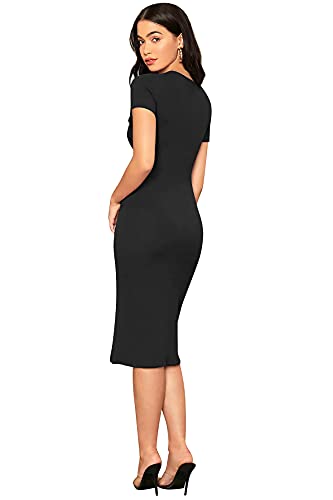 Image of ILLI LONDON Women's Bodycon Knee length dress
