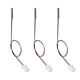 Gute Zuverlässigkeit, Thermistor in gutem Kontakt mit dem Heizkopf, rechtzeitige Rückme